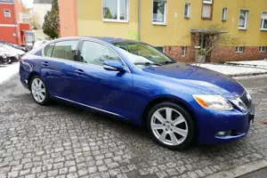 Lexus GS 300 erst 99Tkm Bild 3