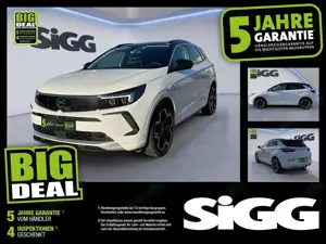 Opel Grandland 1.6 Plug-in Ultimate Wallbox Geschenkt