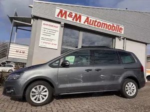 SEAT Alhambra 2.0TDI Style **1.HD+Klimaaut.+Alu+EU6**