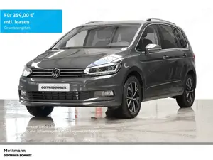 Volkswagen Touran Highline 1.5 l TSI DSG SHZ LED NAV RFK AHK APP ACC