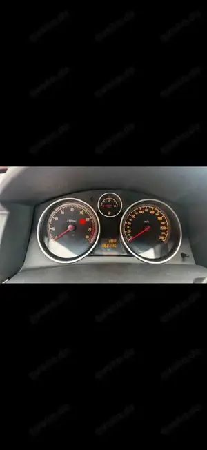 Opel Astra 1.6 Easytronic Edition