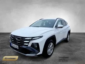 Hyundai TUCSON 1.6 T-GDI 2WD Trend NAVI|KAMERA|SHZ|LRHZ