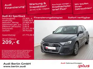 Audi A1 Advanced 25 TFSI S tr. LED SITZHZG