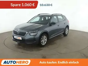 Skoda Kamiq 1.0 TSI Active Aut.*LED*TEMPO*PDC*SHZ*KLIMA*