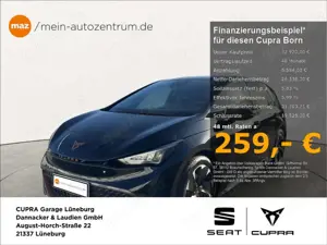 CUPRA Born kW 170 60kWh Alu LED Navi ACC Kamera Sitzheizung