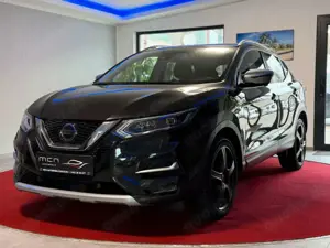 Nissan Qashqai N-Motion 1.Hand/360°/Pano/SHZ
