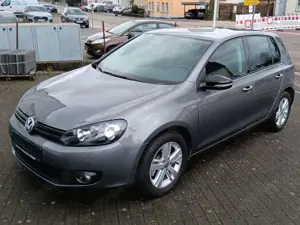 Volkswagen Golf Golf VI 5-Türer 1.2 TSI MATCH 1 Hand