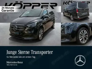 Mercedes-Benz EQV 300 L neues Modell 7-Sitz. Airmatic Distron.