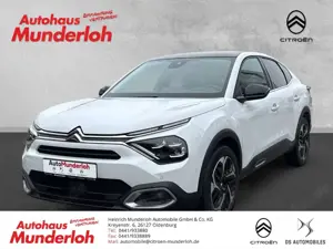 Citroen C4 PT 130 EAT8 Max KÄLTE-PAKET TECHNO-PAKET SOUND+LIG