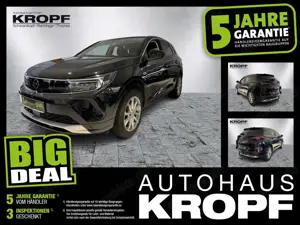 Opel Grandland 1.2 Turbo Elegance ACC+LED+SHZ+2xKlima