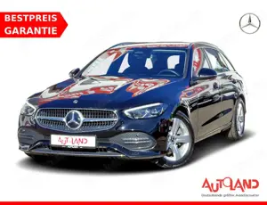 Mercedes-Benz C 200 C200 d T Avantgarde 9G-Tronic LED Navi Kamera