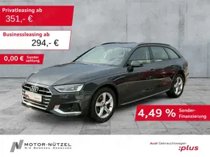 Audi A4 35 TFSI S-TR ADVANCED NAV+2xPDC+ACC+SHZ