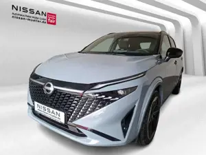 Nissan Qashqai 1.3 DIG-T Xtronic N-Design Komfort Plus