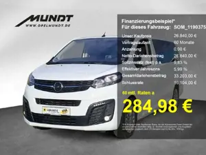 Opel Zafira Life 2.0 D L Selection 6-Sitzer Automatik Navi AHK 177PS (M)