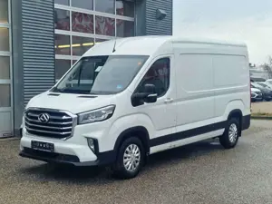 Maxus Deliver 9 L3H2 Klima Kamera