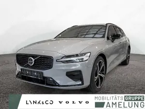 Volvo V60 Kombi B4 Plus Dark ACC HUD LED PANO 360°