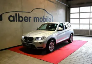 BMW X3 xDrive 2.0 d UNFALL Pano,PDC,Navi