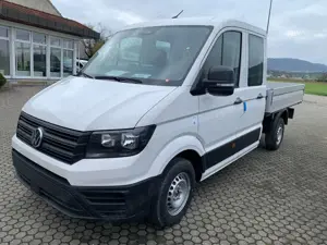 Volkswagen Crafter VW Crafter 35 DoKa MR L3 AHK 2+3Garantie 7-Sitzer