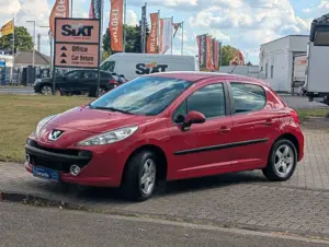 Peugeot 207 Urban Move*KLIMA*ZV-FUNK*RADIO-CD*1-HAND !! Bild 4