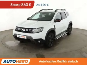 Dacia Duster 1.3 TCe Extreme Aut.*NAVI*TEMPO*CAM*PDC*SHZ*
