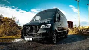 Mercedes-Benz Sprinter 319 CDI V6 3.0 VIP Tourismus 8+1 LED