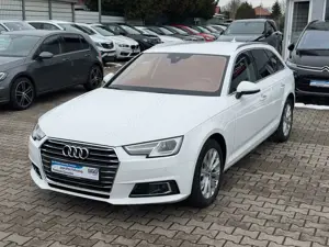 Audi A4 Avant 2.0 TDI Automatik "design" *AHK*RFKamera*