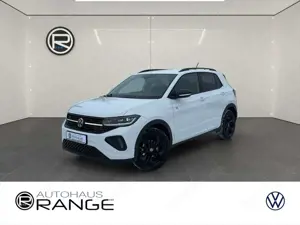 Volkswagen T-Cross 1.0 TSI OPF, R-Line, DSG