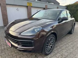 Porsche Cayenne Coupe Basis-Navi-Panorama-Kamera-21 Zoll