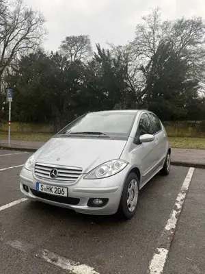 Mercedes-Benz A 170 Autotronic Elegance