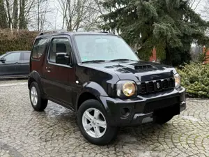 Suzuki Jimny Jimny Automatik Comfort