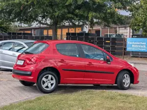 Peugeot 207 Urban Move*KLIMA*ZV-FUNK*RADIO-CD*1-HAND !! Bild 2