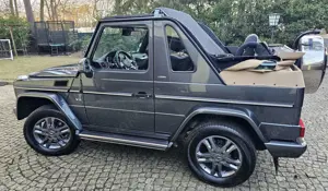Mercedes-Benz G 500 G 500 7G-TRONIC Cabrio Final Edition 200