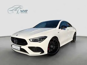 Mercedes-Benz CLA 200 AMG/35 AMG Optik/NightP./360°/Pano./Wide