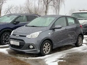 Hyundai i10 Intro Edition