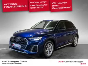 Audi Q5 55 TFSI e quattro S line Panorama AHK Keyless