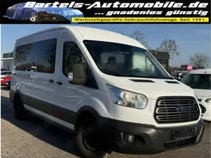 Ford Transit 310 L3 Trend, 9-Sitzer, Klima, AHK, PDC