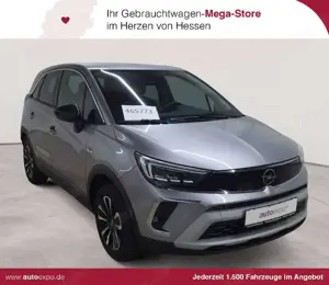 Opel Crossland Crossland 1.2 Elegance Paket KomfP