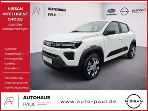 Dacia Spring 45 Electric Expression, Navi,Kamera,Klima