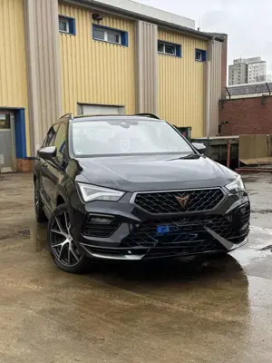 CUPRA Ateca 2.0 TSI 4Drive DSG 340PS, Stage 1, APR Umbauten Bild 2