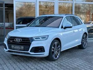 Audi SQ5 3.0TDI qu *MEGA AUSSTATTUNG!* LUFTF+HUD+21"