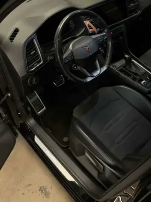 CUPRA Ateca 2.0 TSI 4Drive DSG 340PS, Stage 1, APR Umbauten Bild 4