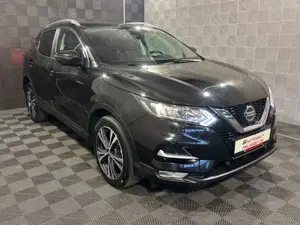 Nissan Qashqai 1.3*N CONNECTA*360°-PANO-TEMPO-BLUETOOTH