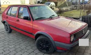 Volkswagen Golf Memphis