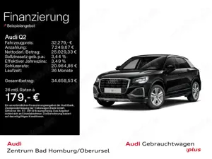 Audi Q2 Advanced 35 TDI*Navi*LED*Alu*PDC*Virtual Cock