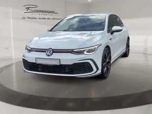 Volkswagen Golf 2.0 TSI GTI AHK ACC Matrix APP Kamera Side Bild 2