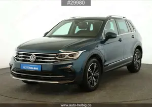 Volkswagen Tiguan Tiguan 1.4 TSI Elegance eHybrid #18Z#IQ.Light#