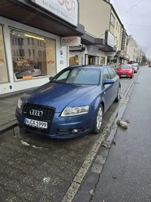 Audi A6 allroad quattro 3.0 TDI tiptronic DPF