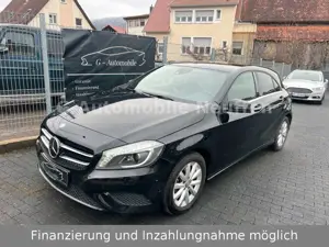 Mercedes-Benz A 200 Style*Navi*Xenon*CAM*AHK*ShZ*MfL*2.Hand