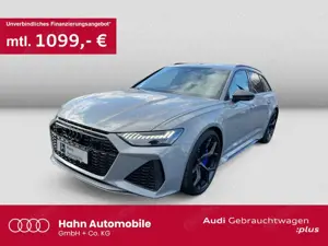 Audi RS6 RS6 Avant performance 4.0TFSI Keramik HUD 360° B