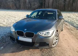 BMW 120 120d Automatik M Sport Paket Alcantara AHK Xenon